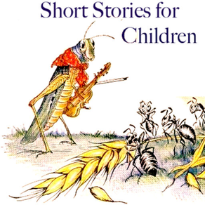 Aesops Fables - Short Stories for Children
