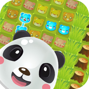 Panda Puzzle Adventure
