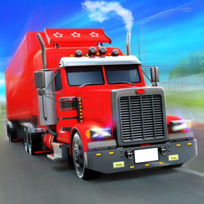 Cargo Heavy Truck Simulator 3D