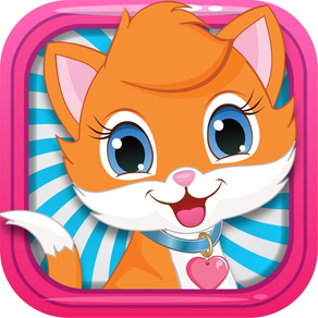 Candy Cats - Kitten games and puzzle