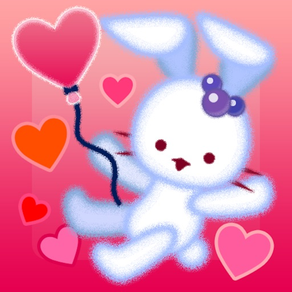 Ruku's heart balloon Apps