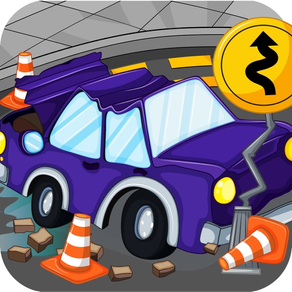 Highway Traffic Rush - autorennspiel kostenlos