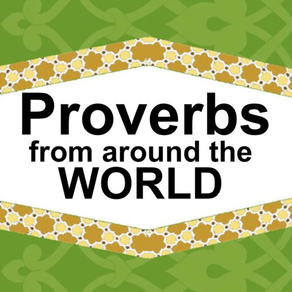 Proverbs from around the World