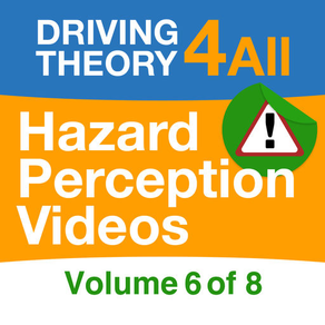 Hazard Perception Test - Vol 6