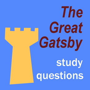 Study Questions for The Great Gatsby