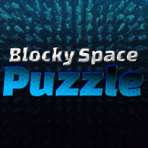 Blocky Space Puzzle