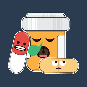 Funny Medicine Emoji - Medical