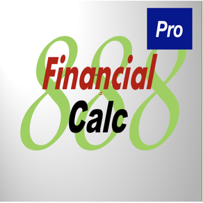 888 Financial Calc Pro