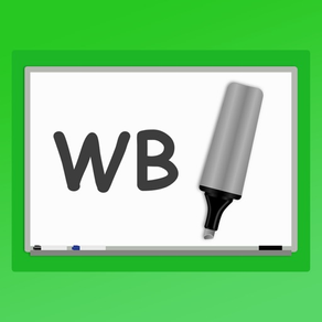 Whiteboard Application