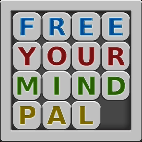 Four Words Puzzle HD