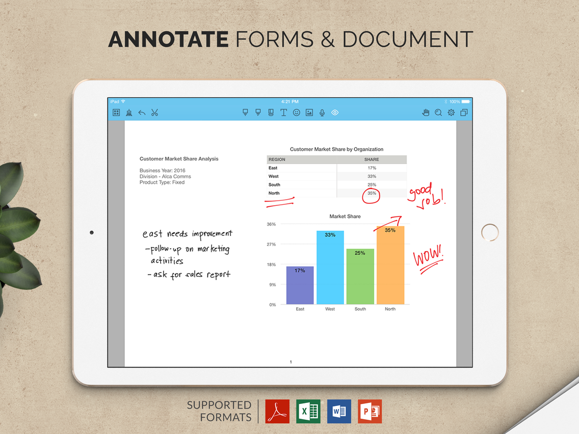 Noteshelf 1 poster