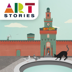 Art Stories Milan – The Sforza Castle