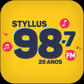 Rádio Styllus FM 98,7