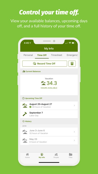 Bamboohr Sign In BambooHR for iOS (iPhone/iPad) - Free Download at AppPure
