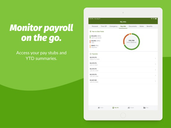 Bamboohr Sign In BambooHR for iOS (iPhone/iPad) - Free Download at AppPure