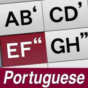 AEI Keyboard Note Portuguese