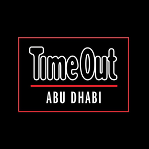 Time Out Abu Dhabi Magazine