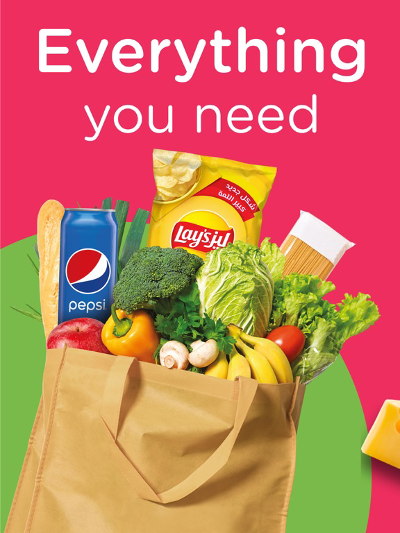 InstaShop: Grocery Delivery for iOS (iPhone/iPad/iPod touch) - Free ...