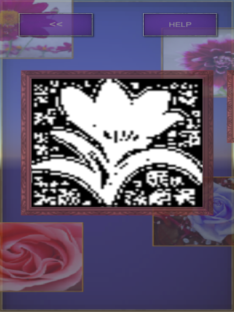 Picross Flower (nonogram) para iOS (iPhone/iPad) - Baixar Grátis no AppPure