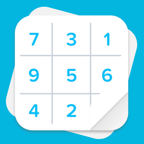 Sudoku+: Classic Puzzle Game