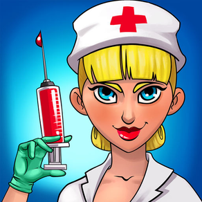 ER Doctor: Fun Mini Games