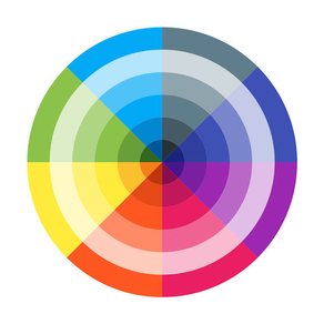 iColor - 中日传统颜色及渐变色