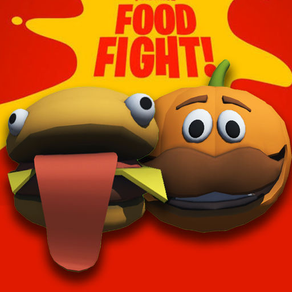 FOOD FIGHT PE : BATTLE ROYALE