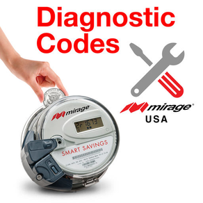 Diagnostic Codes Mirage