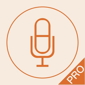 Voice Recorder Pro - Record Audio Memos