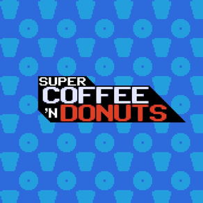 Super Coffee 'n Donuts