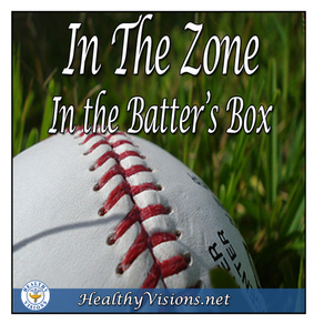 In The Zone: In The Batters Box