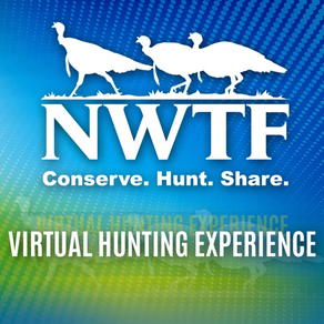 NWTF Virtual Hunt Exp