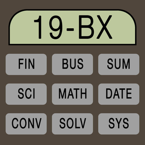 RLM-19BX