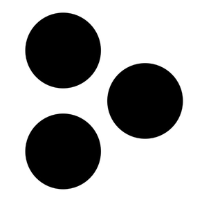 Don't Miss the Black Dots