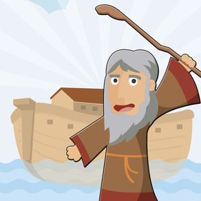 Noah's Ark stack blocks