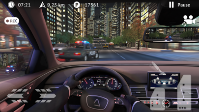 Driving Zone 2: Car Racing poster