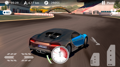 Driving Zone 2: Car Racing poster