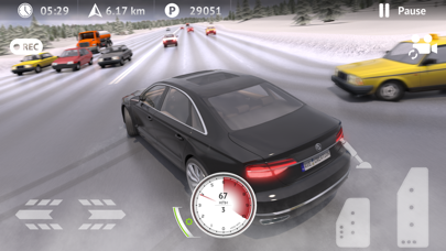 Driving Zone 2: Car Racing poster
