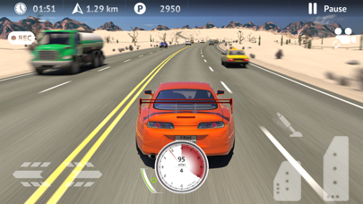 Driving Zone 2: Car Racing poster