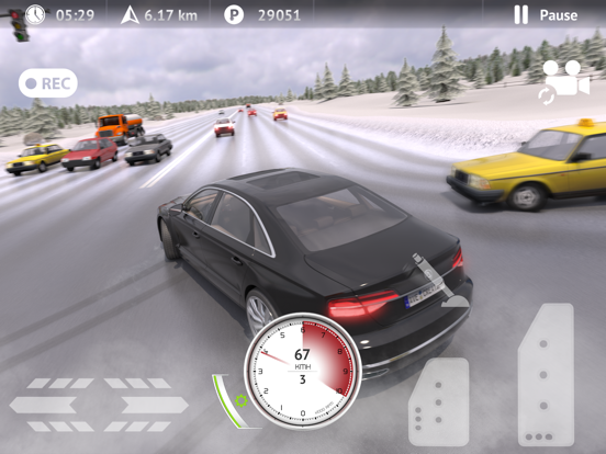 Driving Zone 2: Car Racing poster