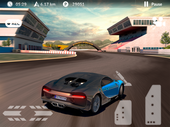 Driving Zone 2: Car Racing poster