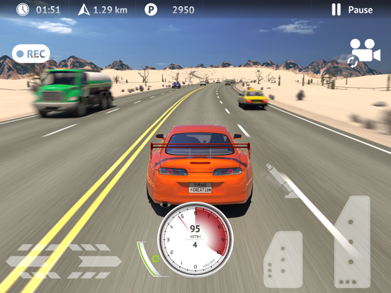 Driving Zone 2: Car Racing poster