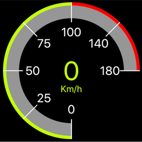 Speedo Meter α