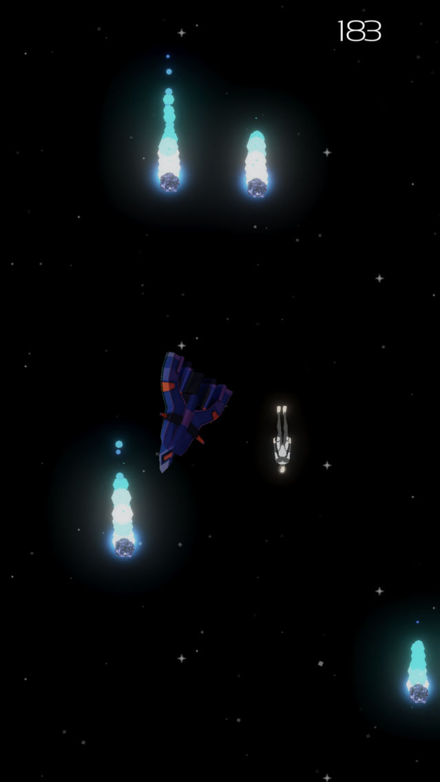 Astrofall poster