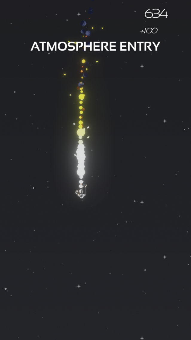 Astrofall poster