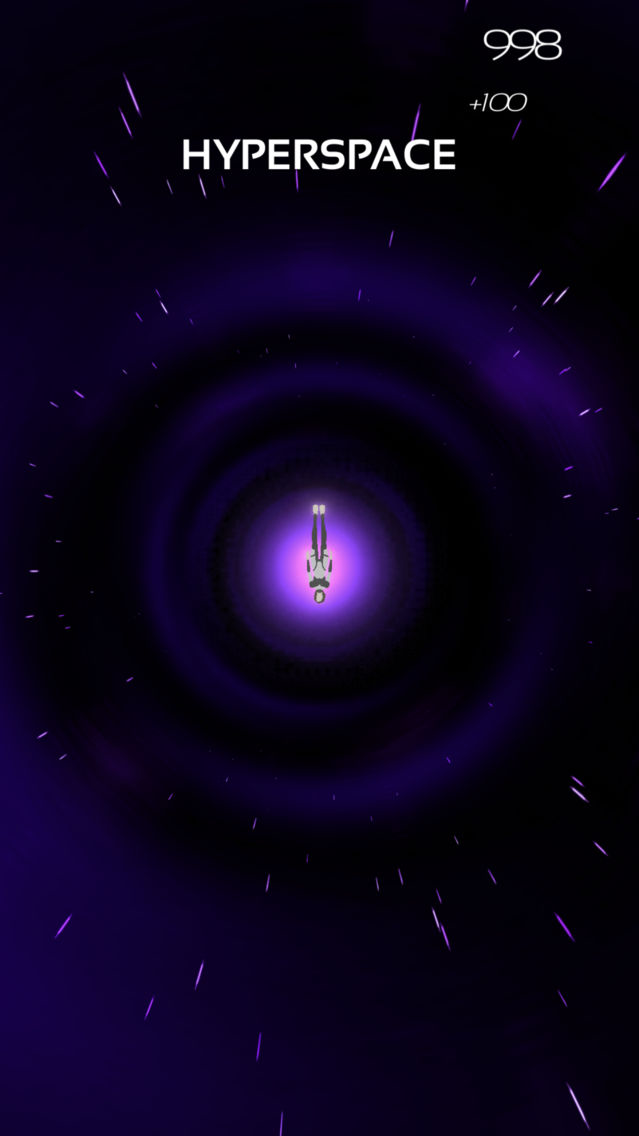 Astrofall poster