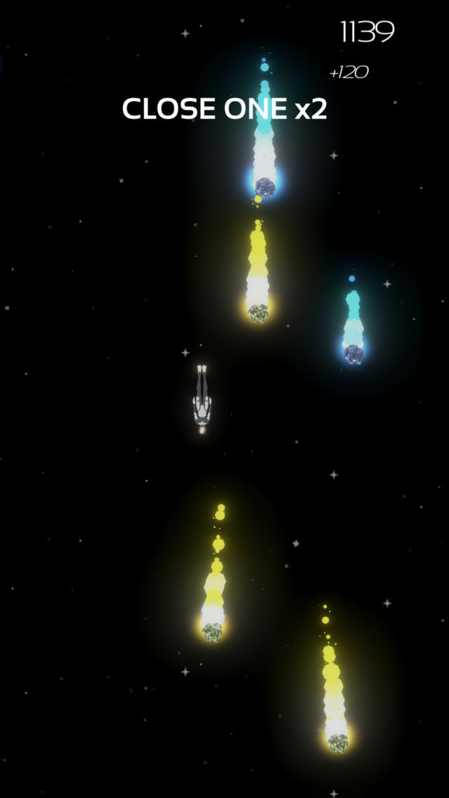 Astrofall poster
