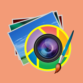 Selfie Photo Editor Free - 17 filters,collage,blender effects on you prime photos