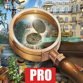 Hidden object miracle mystery pro
