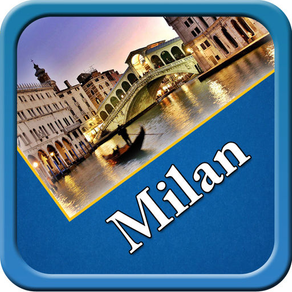 Milan Offline Map Travel Explorer